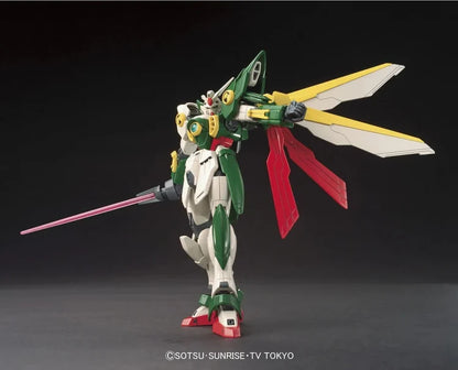 Gundam Build Fighters: Wing Gundam Fenice #06 - HGBF 1/144 Model Kit