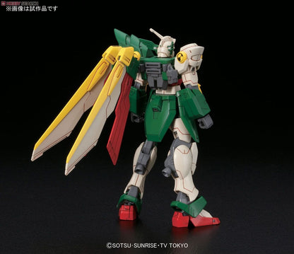 Gundam Build Fighters: Wing Gundam Fenice #06 - HGBF 1/144 Model Kit