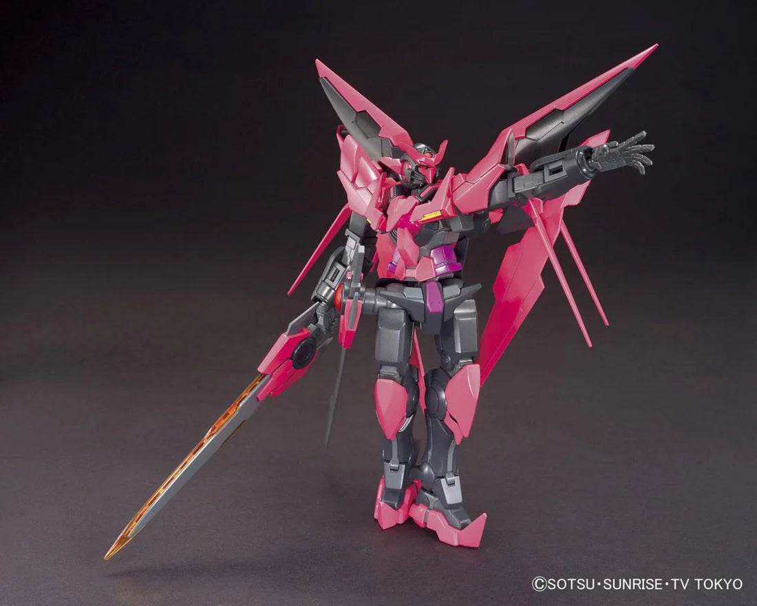 Gundam Build Fighters: Gundam Exia Dark Matter #13 - HGBF 1/144 Model Kit