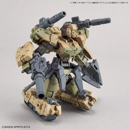 #19 Eexm-17 Alto Ground Type (Brown) "30 Minute Missions", Bandai Hobby 30MM