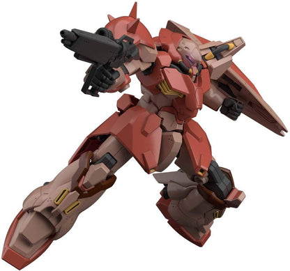 Hathaway's Flash: Messer F-1 #233 - HGUC 1/144 Scale Model Kit