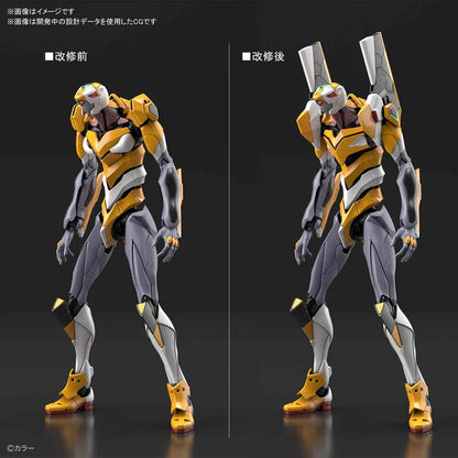 Neon Genesis Evangelion: Evangelion Unit-00 - RG 1/144 Scale Model Kit - Videguy Collectibles