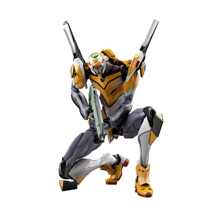 Neon Genesis Evangelion: Evangelion Unit-00 - RG 1/144 Scale Model Kit - Videguy Collectibles