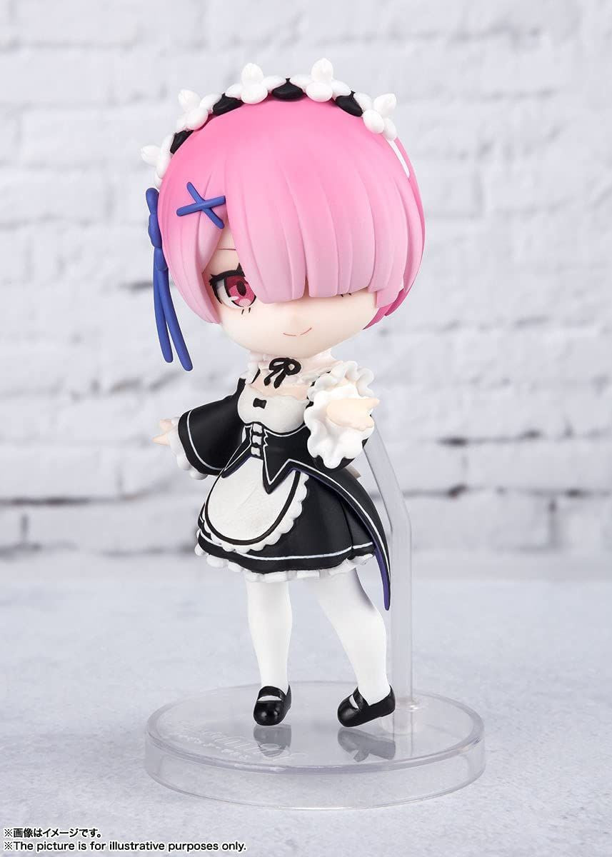 Re:Zero: Starting Life in Another World - Ram - FiguartsMini