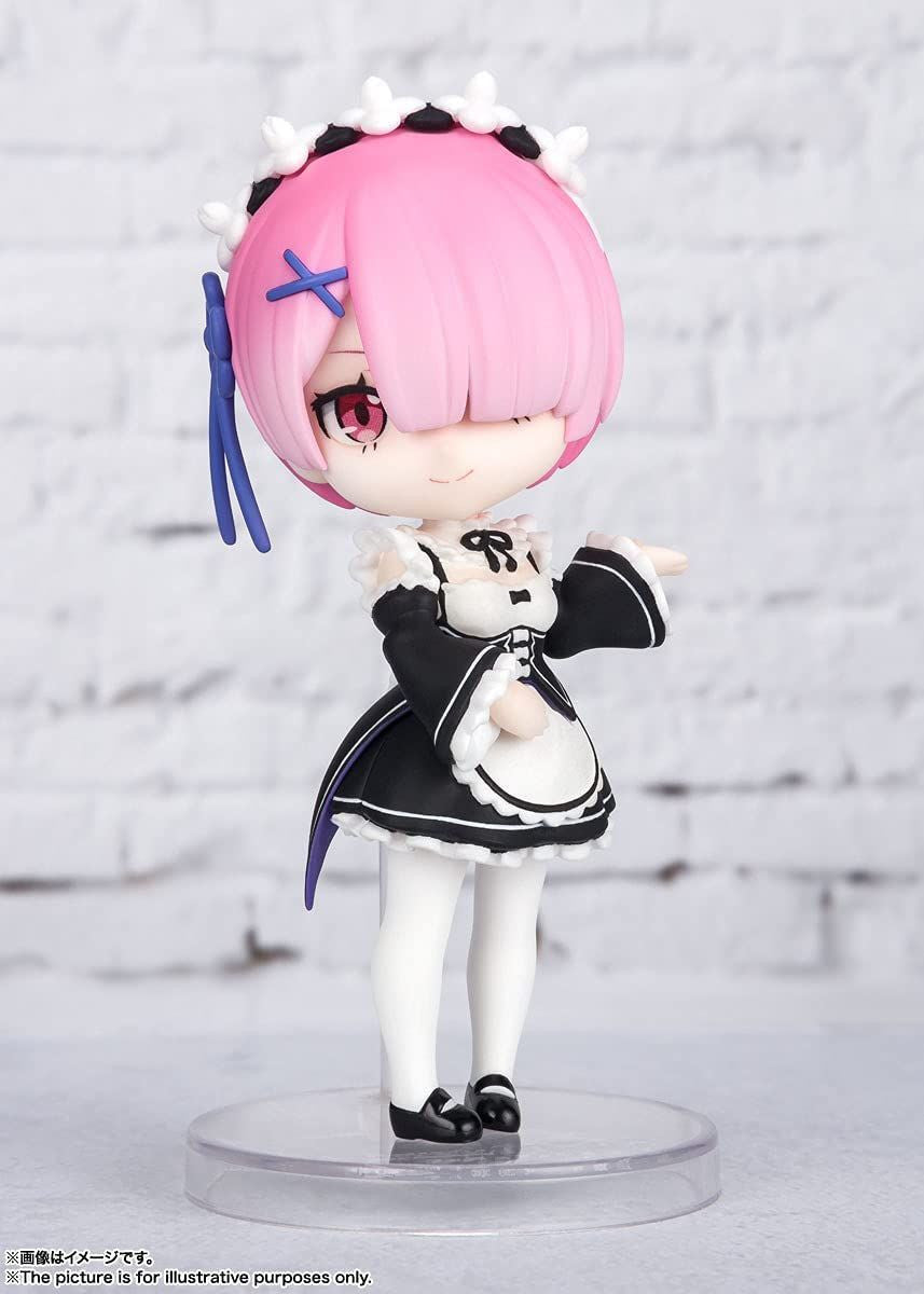 Re:Zero: Starting Life in Another World - Ram - FiguartsMini