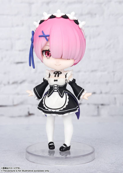 Re:Zero: Starting Life in Another World - Ram - FiguartsMini