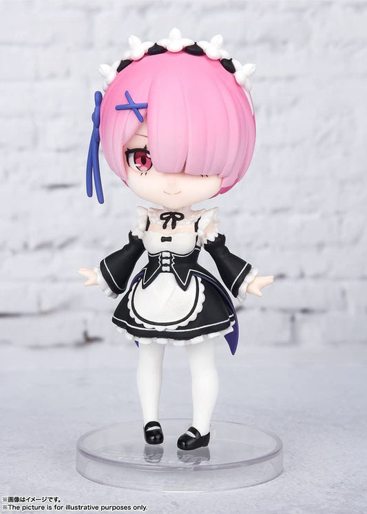 Re:Zero: Starting Life in Another World - Ram - FiguartsMini