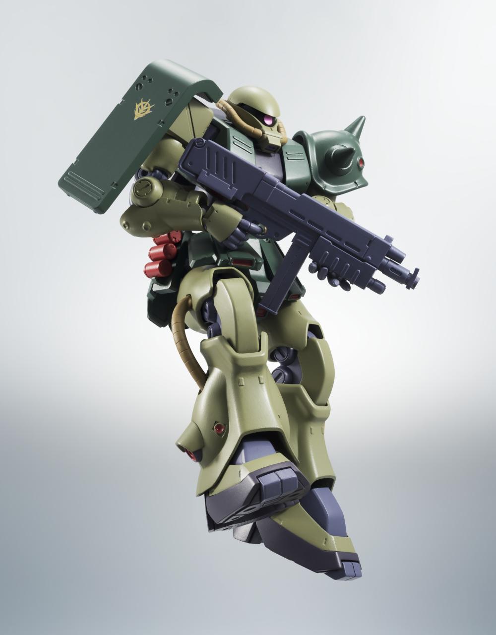 Robot Spirits - Mobile Suit Gundam: 0080 War In The Pocket - MS-06FZ Zaku II FZ Ver. A.N.I.M.E.