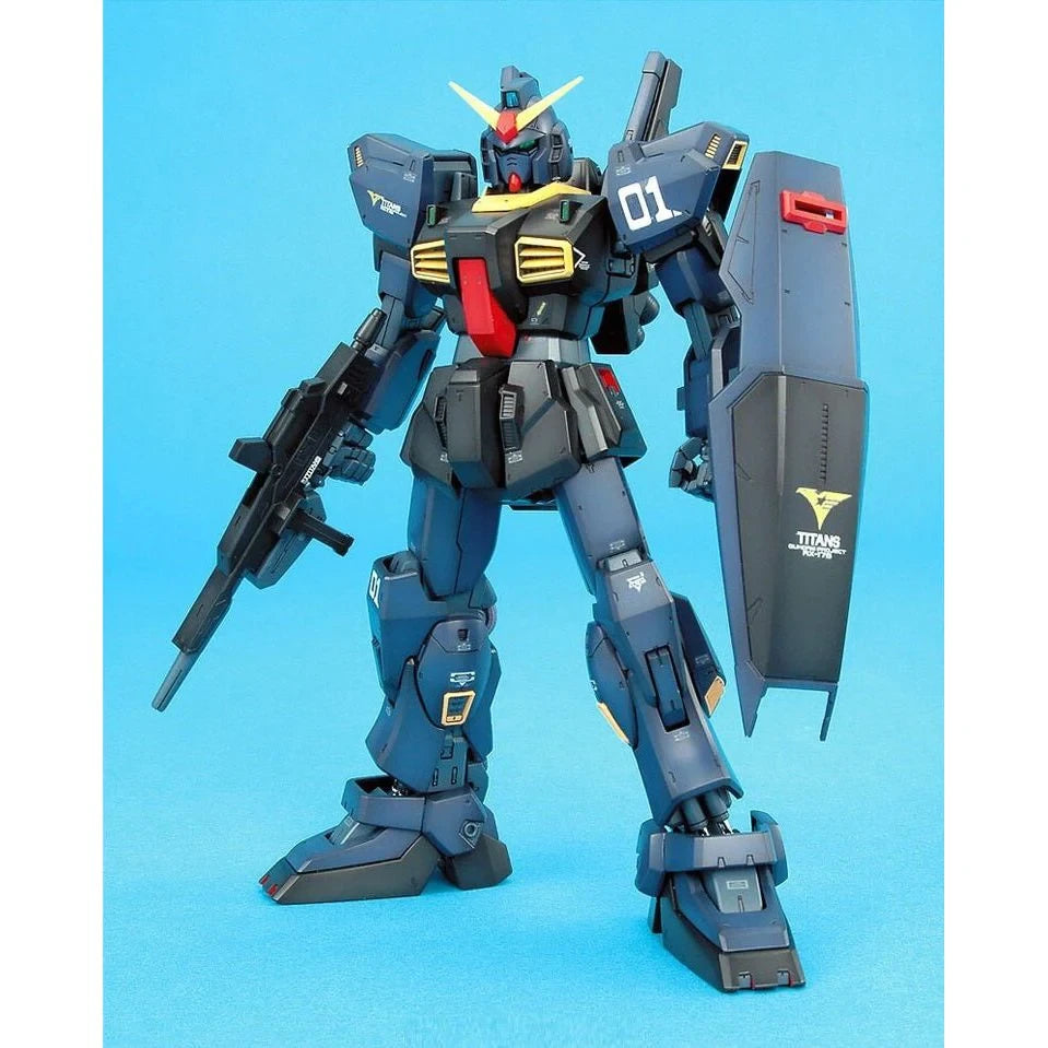Z Gundam: Gundam Mk-II (Titans)  RX-178 - MG 1/100 Model Kit