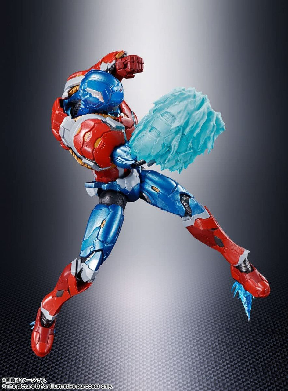 Avengers Tech-On: Captain America - S.H. Figuarts
