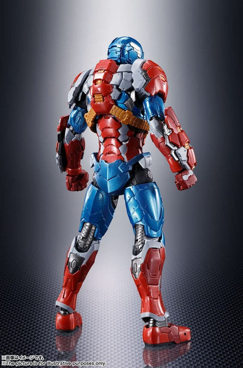 Avengers Tech-On: Captain America - S.H. Figuarts