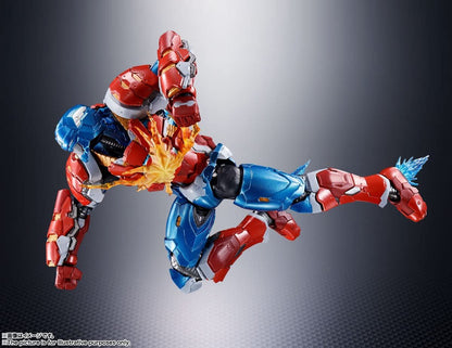 Avengers Tech-On: Captain America - S.H. Figuarts