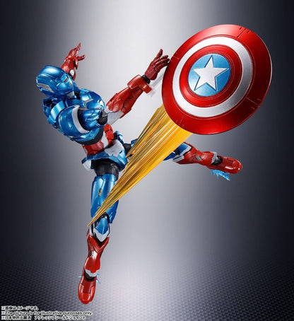 Avengers Tech-On: Captain America - S.H. Figuarts