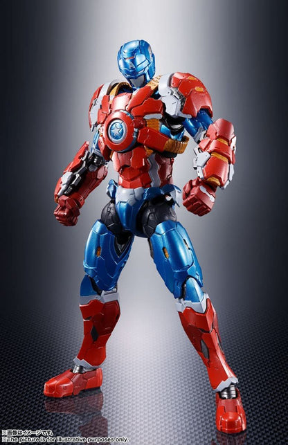 Avengers Tech-On: Captain America - S.H. Figuarts