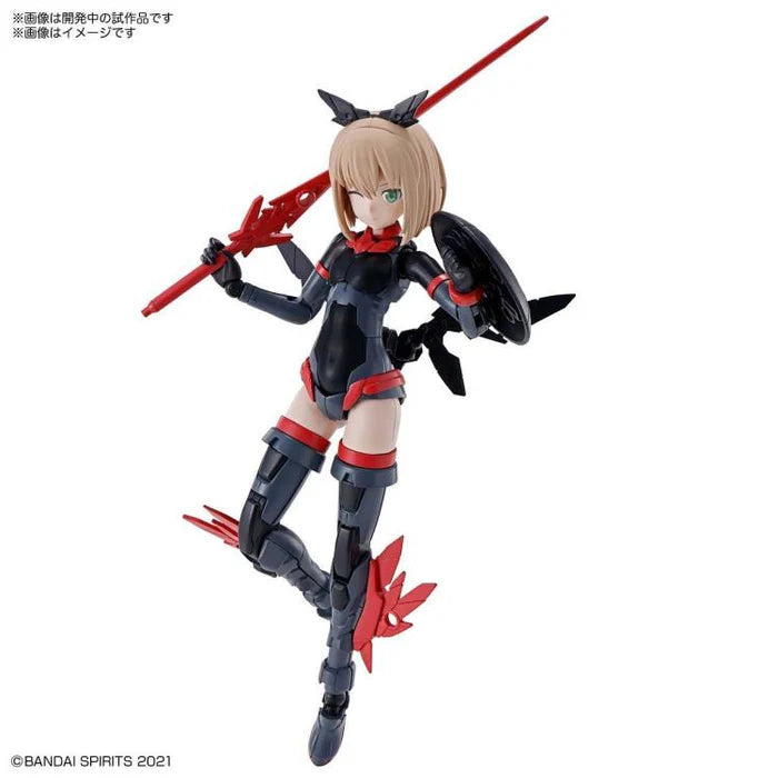 Bandai Hobby: 30 Minutes Sisters - #02 SIS-A00 Tyesha Color B