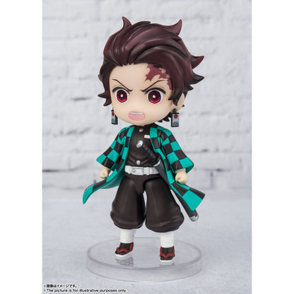 Demon Slayer Kimetsu no Yaiba: Tanjiro Kamado Water Breathing Figuarts Mini Figure