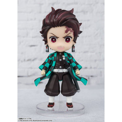 Demon Slayer Kimetsu no Yaiba: Tanjiro Kamado Water Breathing Figuarts Mini Figure