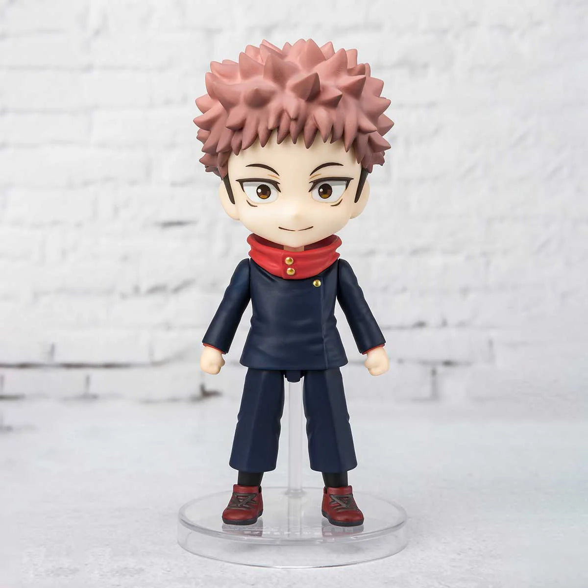 Jujutsu Kaisen: Yuji Itadori Figuarts Mini Figure