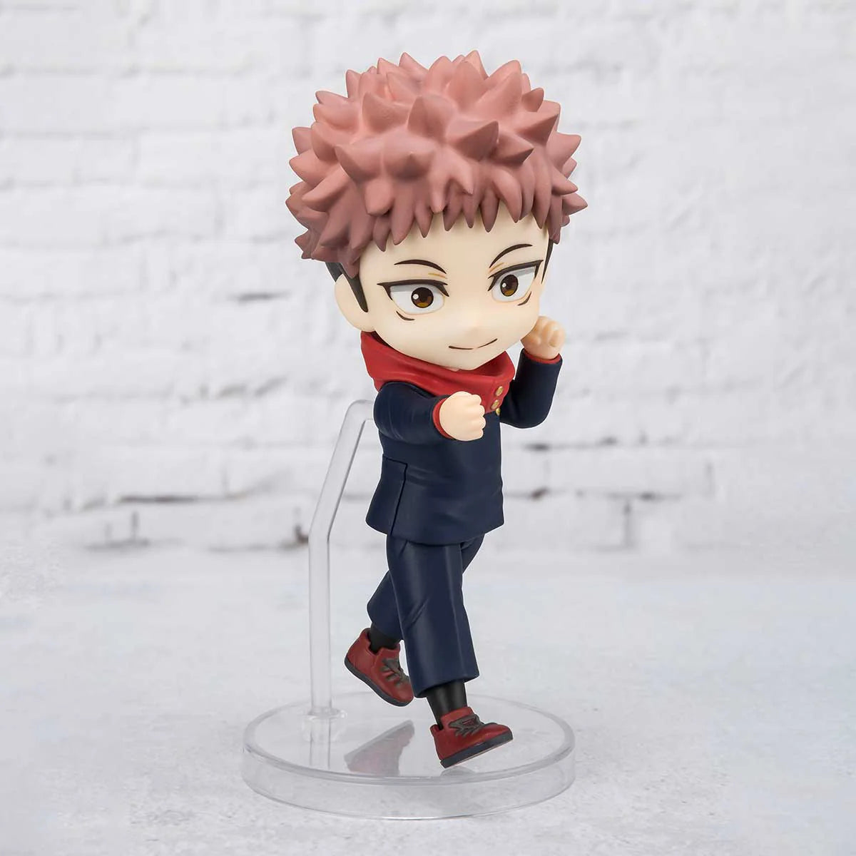 Jujutsu Kaisen: Yuji Itadori Figuarts Mini Figure