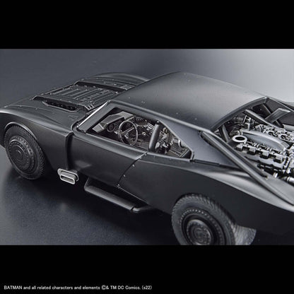Batman: Batmobile (The Batman Ver.) 1/35 Scale Model Kit
