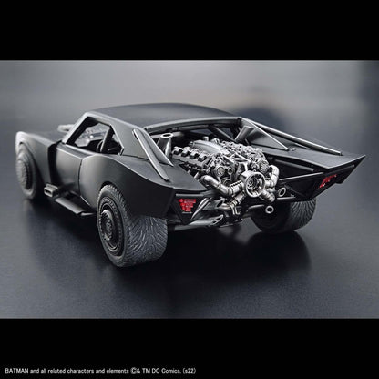 Batman: Batmobile (The Batman Ver.) 1/35 Scale Model Kit