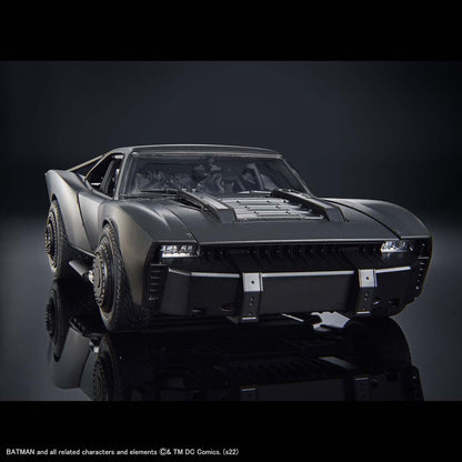 Batman: Batmobile (The Batman Ver.) 1/35 Scale Model Kit