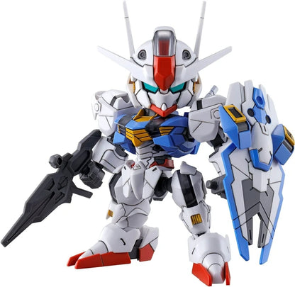 SD Gundam Witch from Mercury: Gundam Aerial - SD Gundam EX-Standard