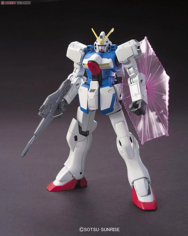 Bandai Hobby - #165 Victory Gundam - HGUC 1/144 Scale Model Kit