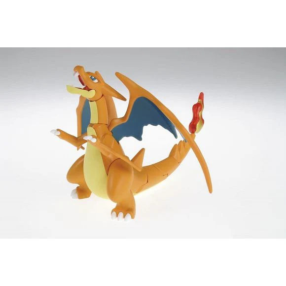 Pokémon: Mega Charizard Y #38 - Model Kit - Videguy Collectibles