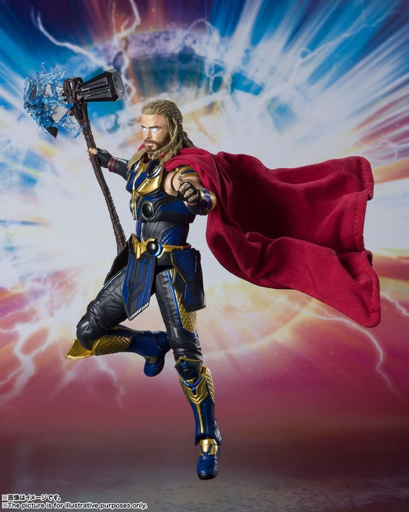 Thor - (Thor: Love and Thunder) - S.H Figuarts Figure