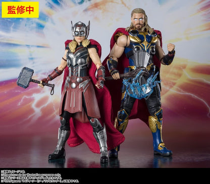 Thor - (Thor: Love and Thunder) - S.H Figuarts Figure