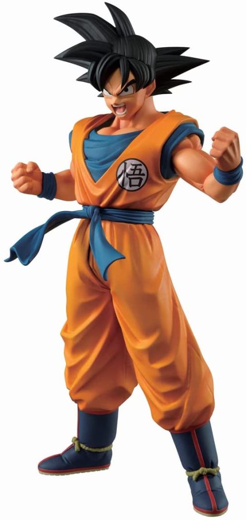 Dragon Ball Super: Son Goku Ichibansho Figure