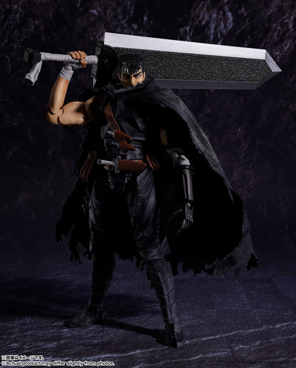 Berserk: Guts (Berserker Armor) - S.H. Figuarts