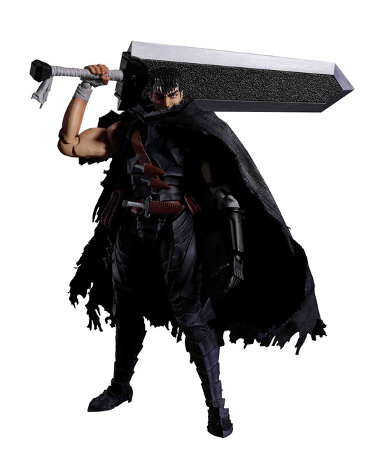 Berserk: Guts (Berserker Armor) - S.H. Figuarts