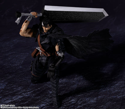 Berserk: Guts (Berserker Armor) - S.H. Figuarts