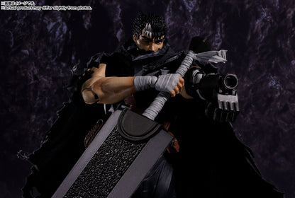 Berserk: Guts (Berserker Armor) - S.H. Figuarts