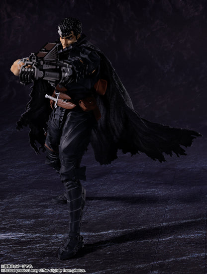 Berserk: Guts (Berserker Armor) - S.H. Figuarts