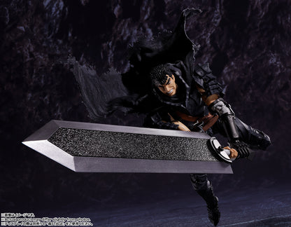 Berserk: Guts (Berserker Armor) - S.H. Figuarts