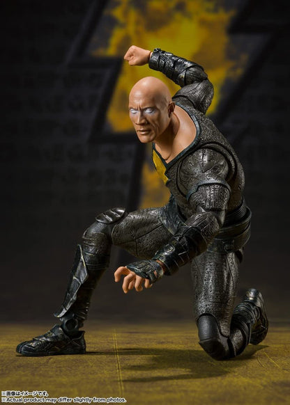 DC Comics: Black Adam - S.H.Figuarts