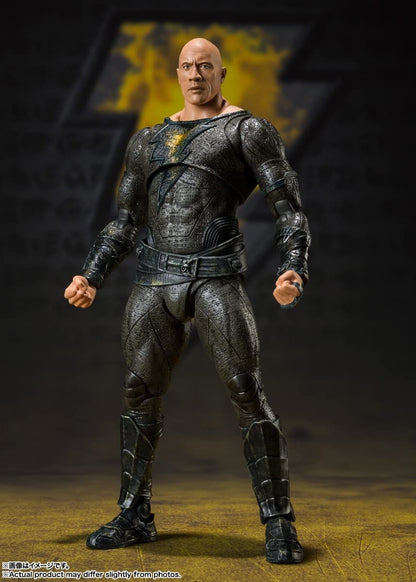 DC Comics: Black Adam - S.H.Figuarts