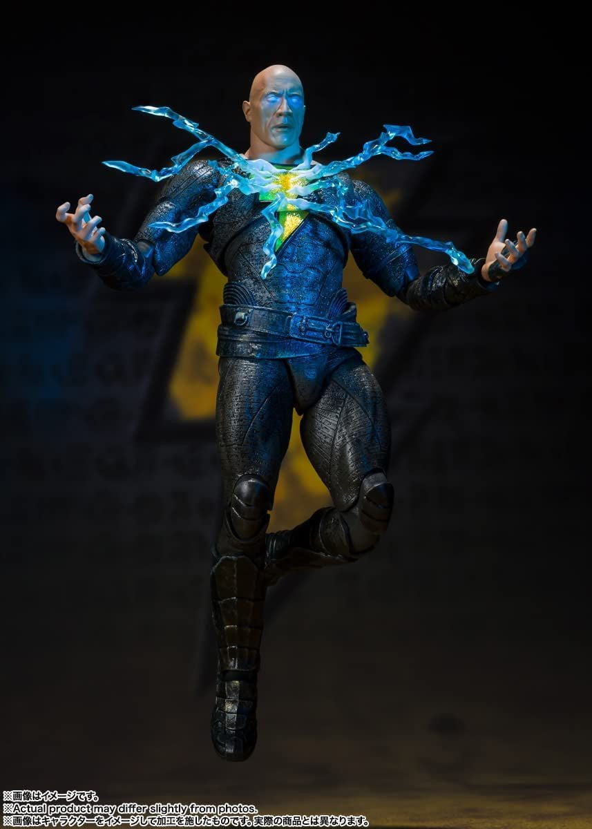DC Comics: Black Adam - S.H.Figuarts
