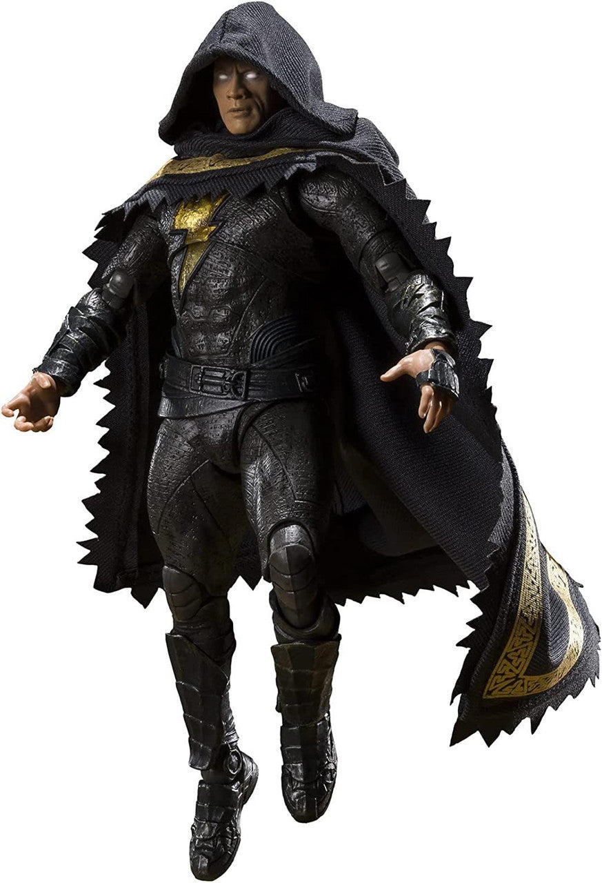 DC Comics: Black Adam - S.H.Figuarts