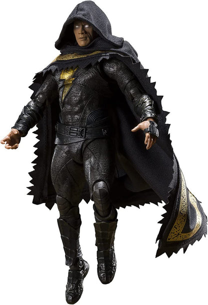 DC Comics: Black Adam - S.H.Figuarts