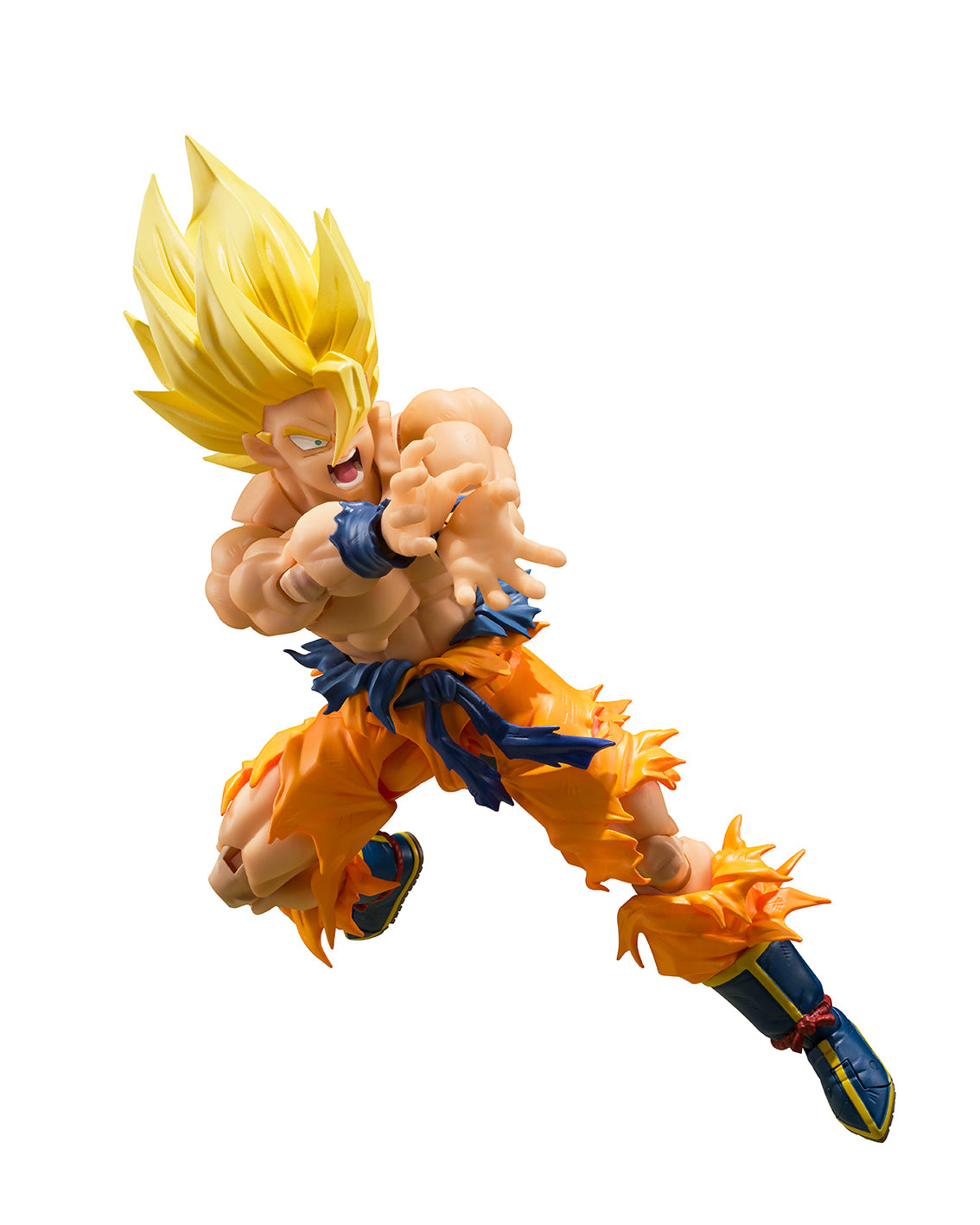 Dragon Ball Z: Super Saiyan Son Goku (Legendary Super Saiyan) - S.H. Figuarts