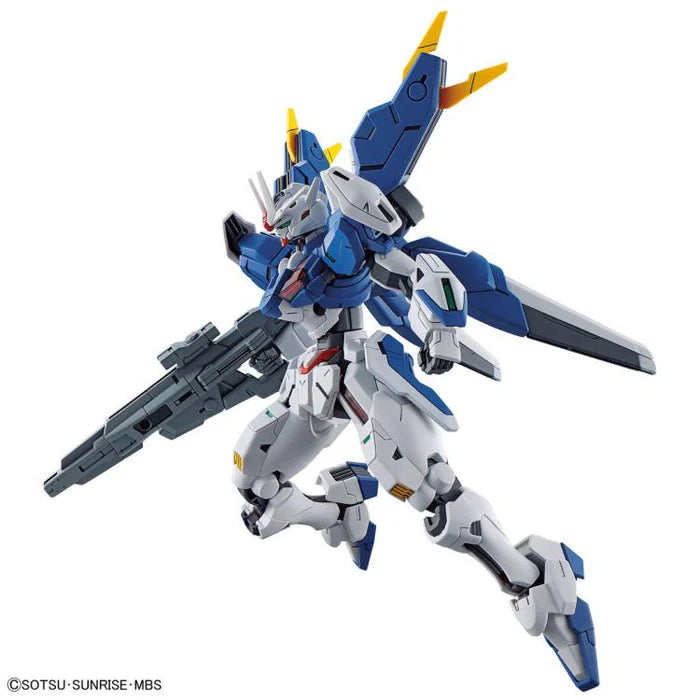 Gundam The Witch from Mercury - Aerial Rebuild #19 - 1/144 High Grade Model Kit