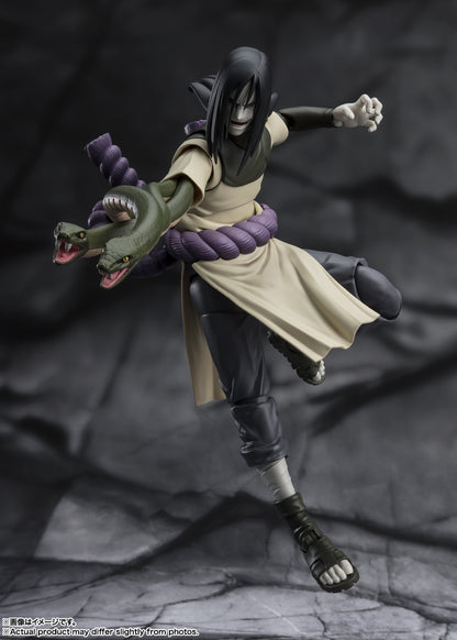 Naruto: Shippuden - Orochimaru - Seeker of Immortality - S.H. Figuarts