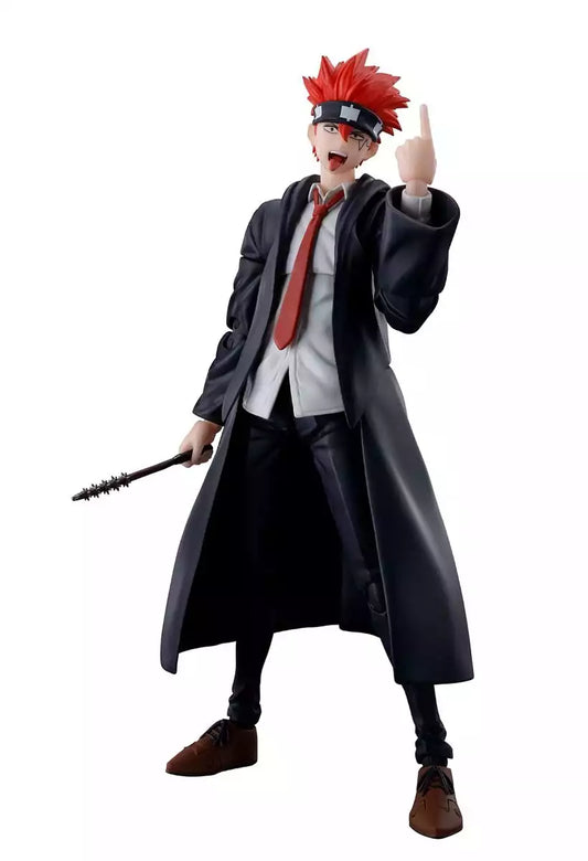 Mashle: Magic and Muscles: Dot Barrett - S.H. Figuarts