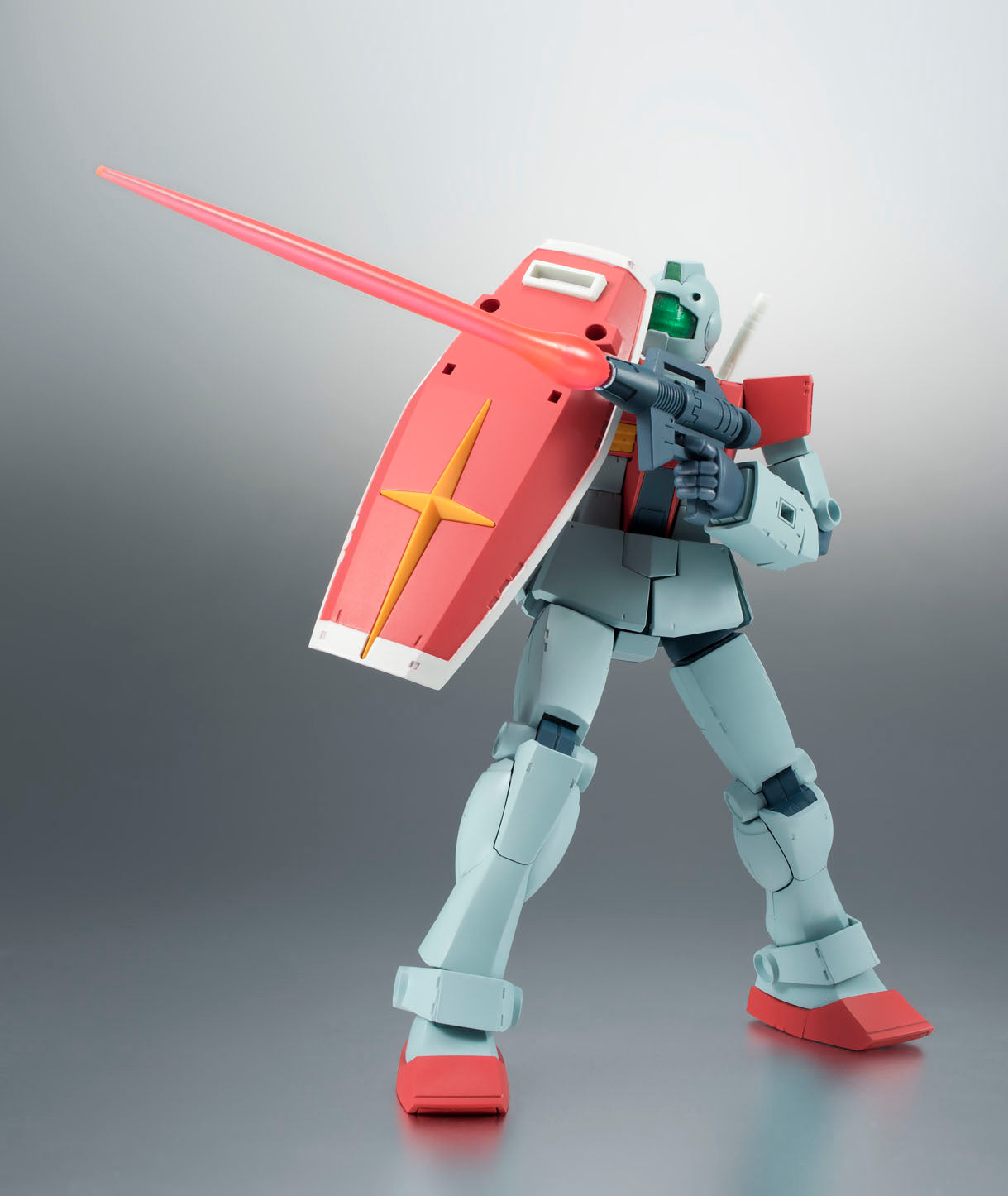 Bandai Spirits - Mobile Suit Gundam - RGM-79 GM Ver. A.N.I.M.E.