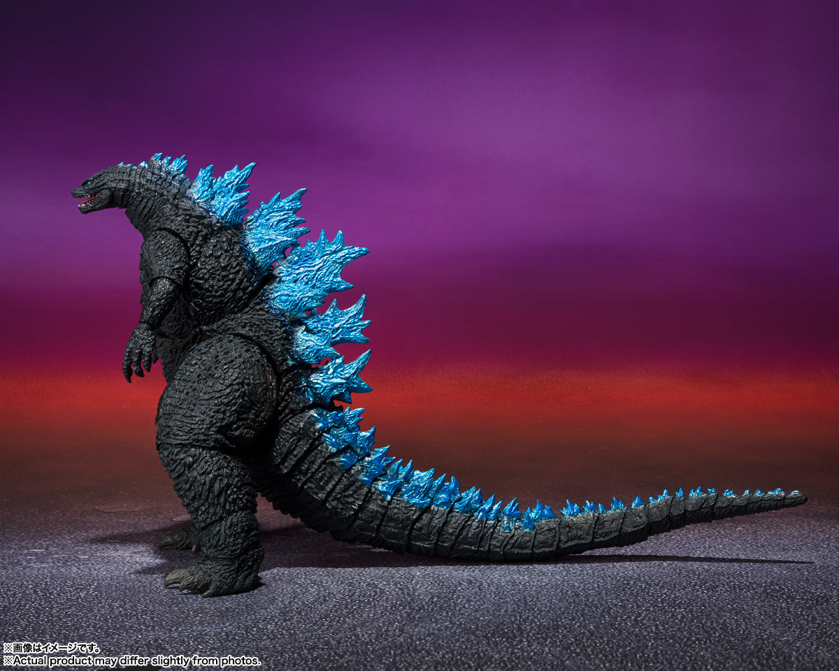 Godzilla x Kong: The New Empire - Godzilla (2024) - S.H. MonsterArts Figure