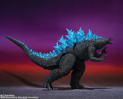 (PRE-ORDER) S.H. Monster Arts: Godzilla x Kong The New Empire - Godzilla